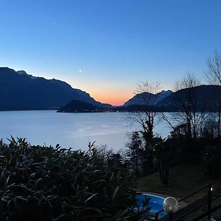 Few Steps To The Heart Of Menaggio, Swimming Pool, Breathtaking View 아파트 외부 사진