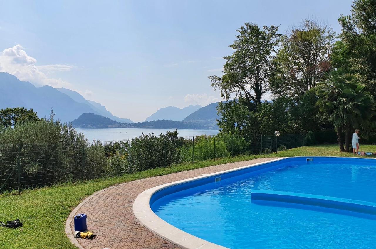 Few Steps To The Heart Of Menaggio, Swimming Pool, Breathtaking View 아파트 외부 사진