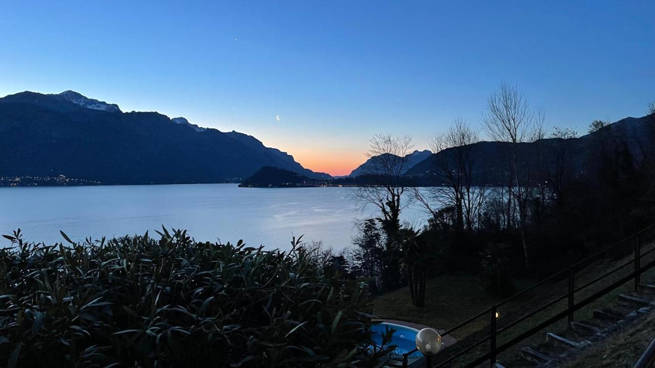Few Steps To The Heart Of Menaggio, Swimming Pool, Breathtaking View 아파트 외부 사진